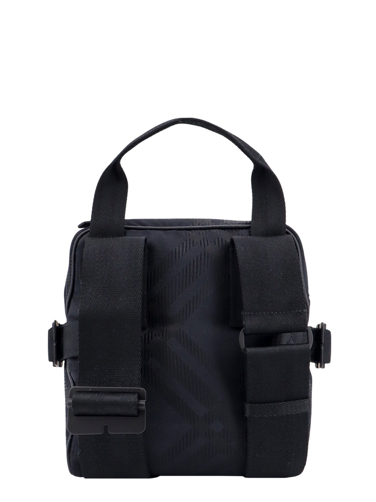 Burberry Bags Black Poliammide Poliestere