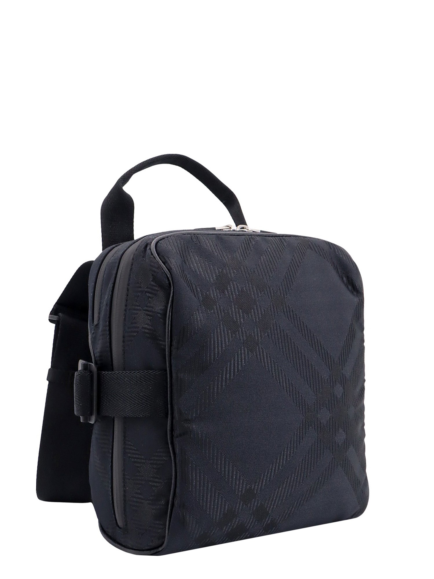 Burberry Bags Black Poliammide Poliestere