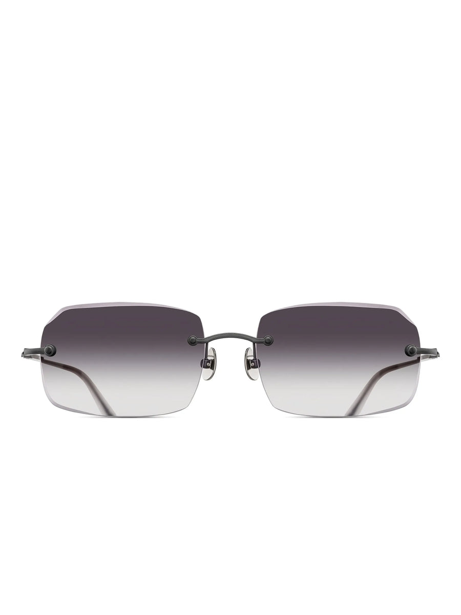 Matsuda Metal sunglasses in gray
