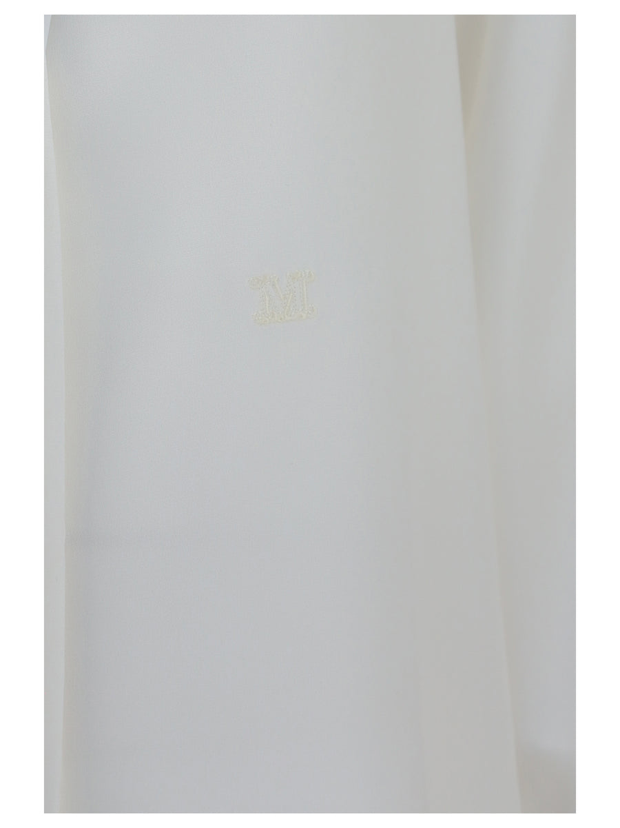 Shirt Geranio Crepe De Chine Vela Silk