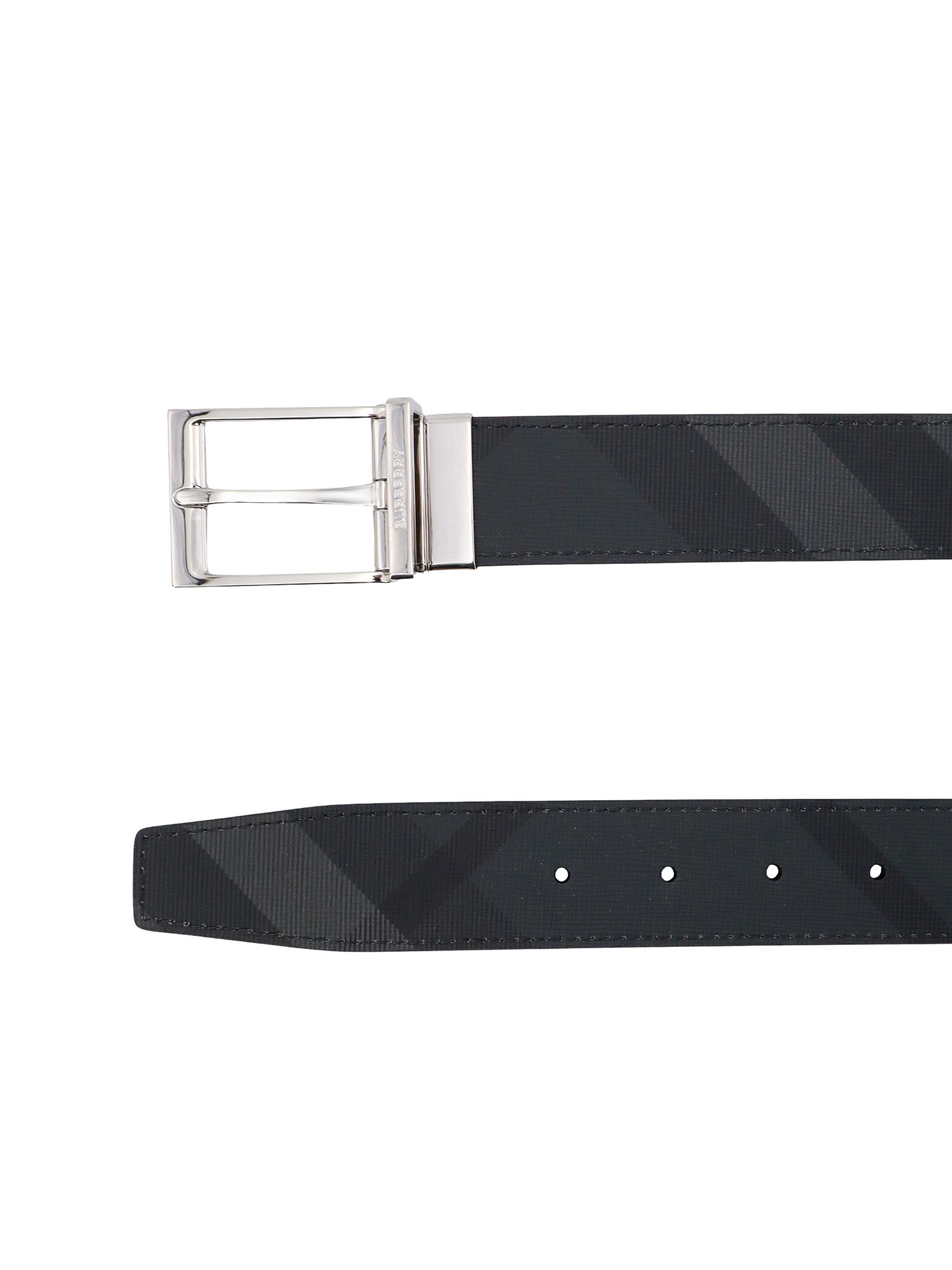 Burberry Belts Black