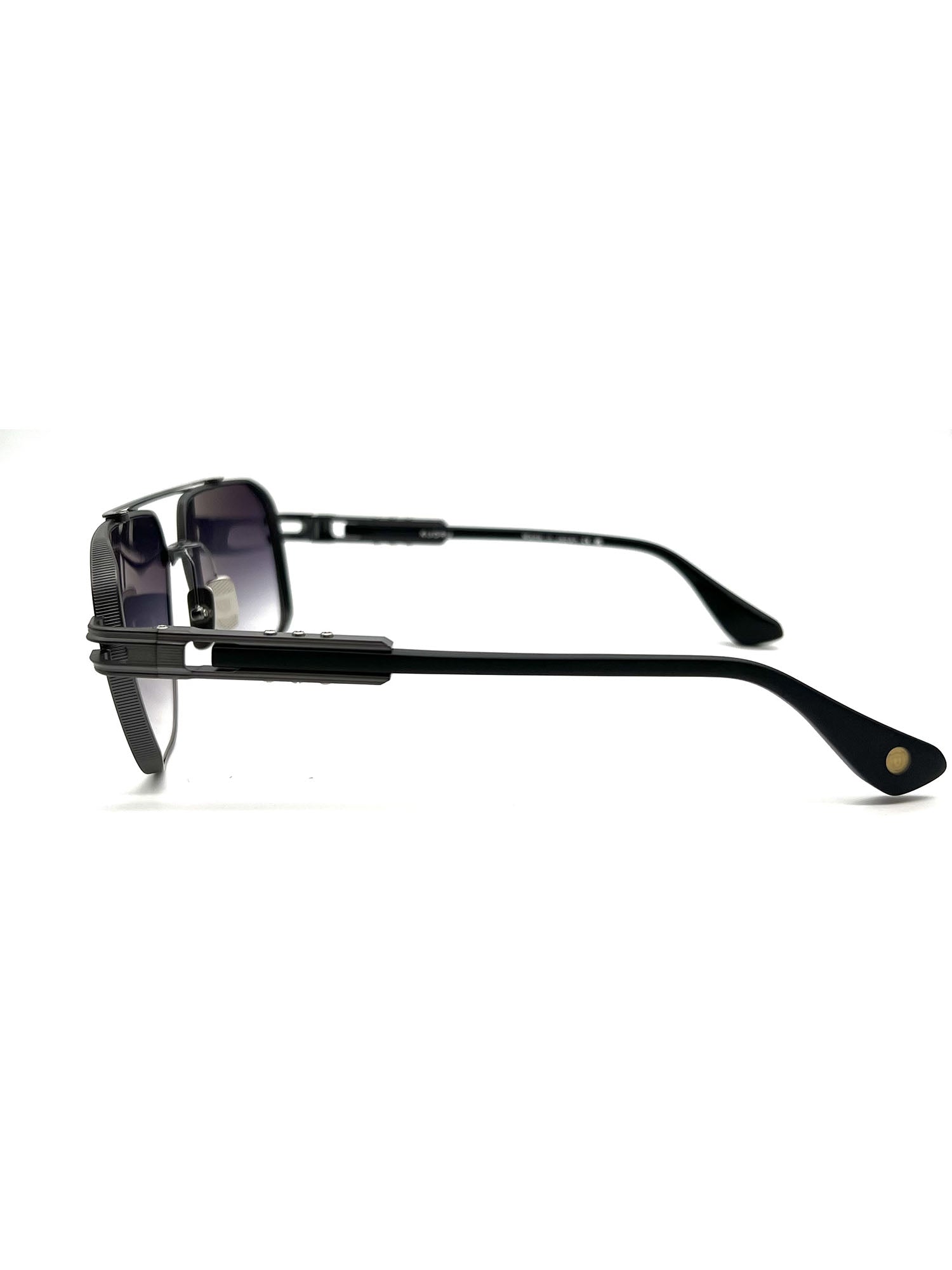 1io34u00a Black Iron_yellow Gold Metal (other) | Glasses