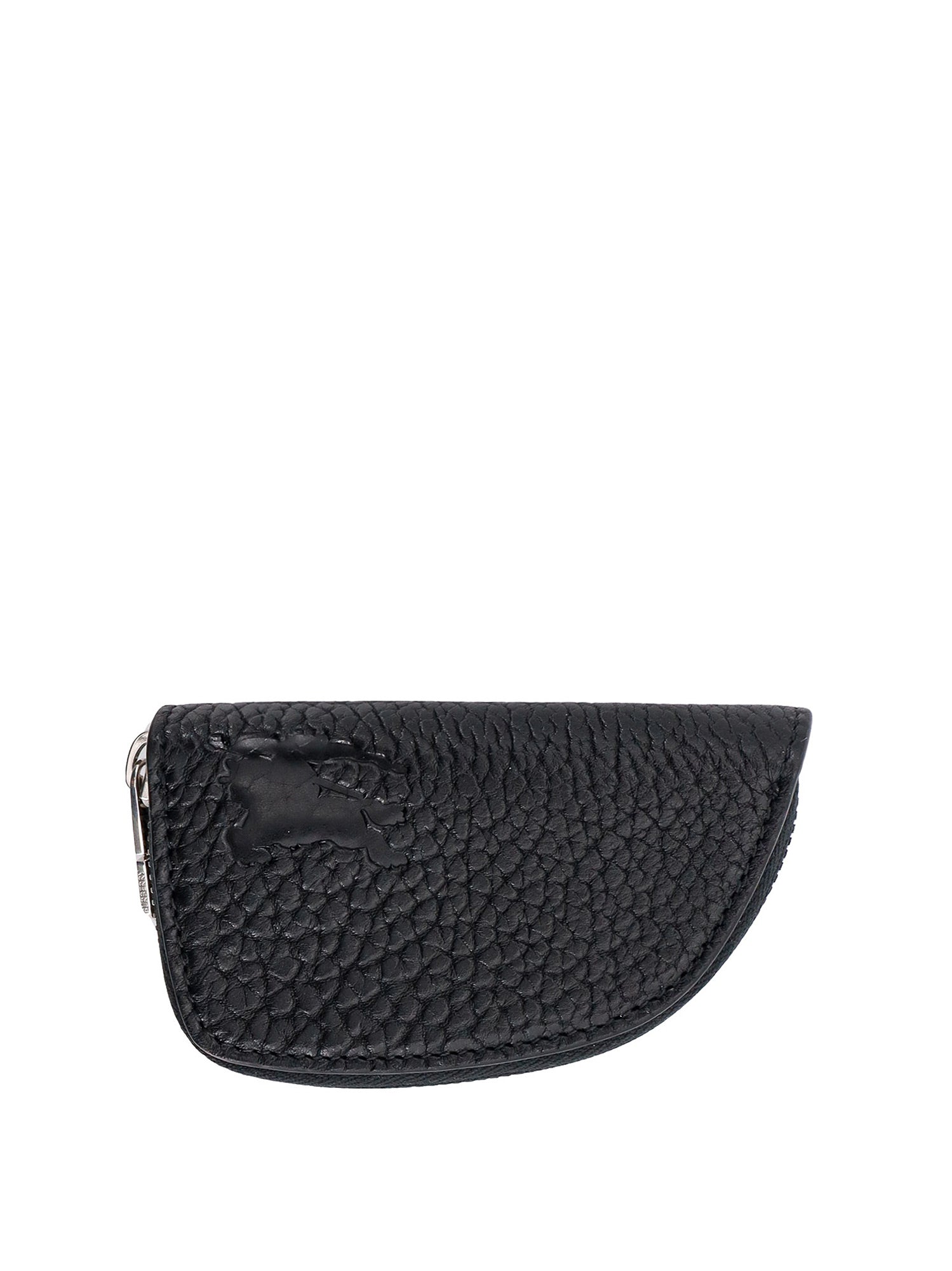 Burberry Wallets Black Pelle