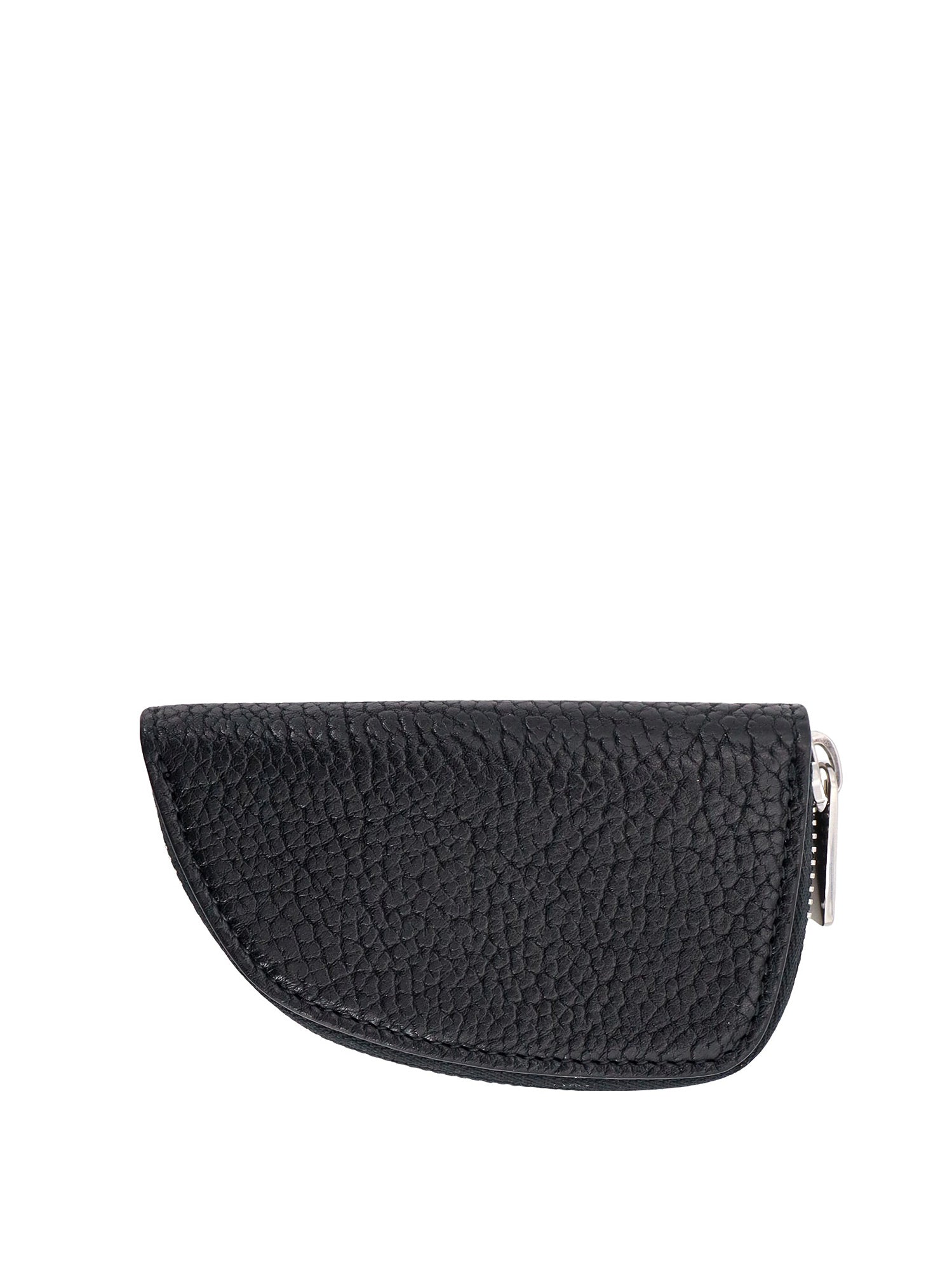 Burberry Wallets Black Pelle