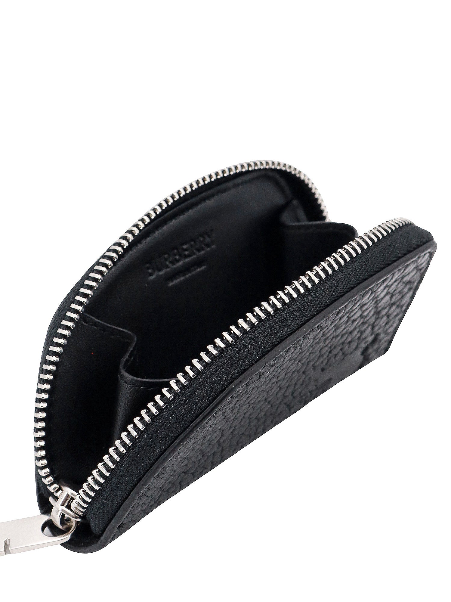 Burberry Wallets Black Pelle