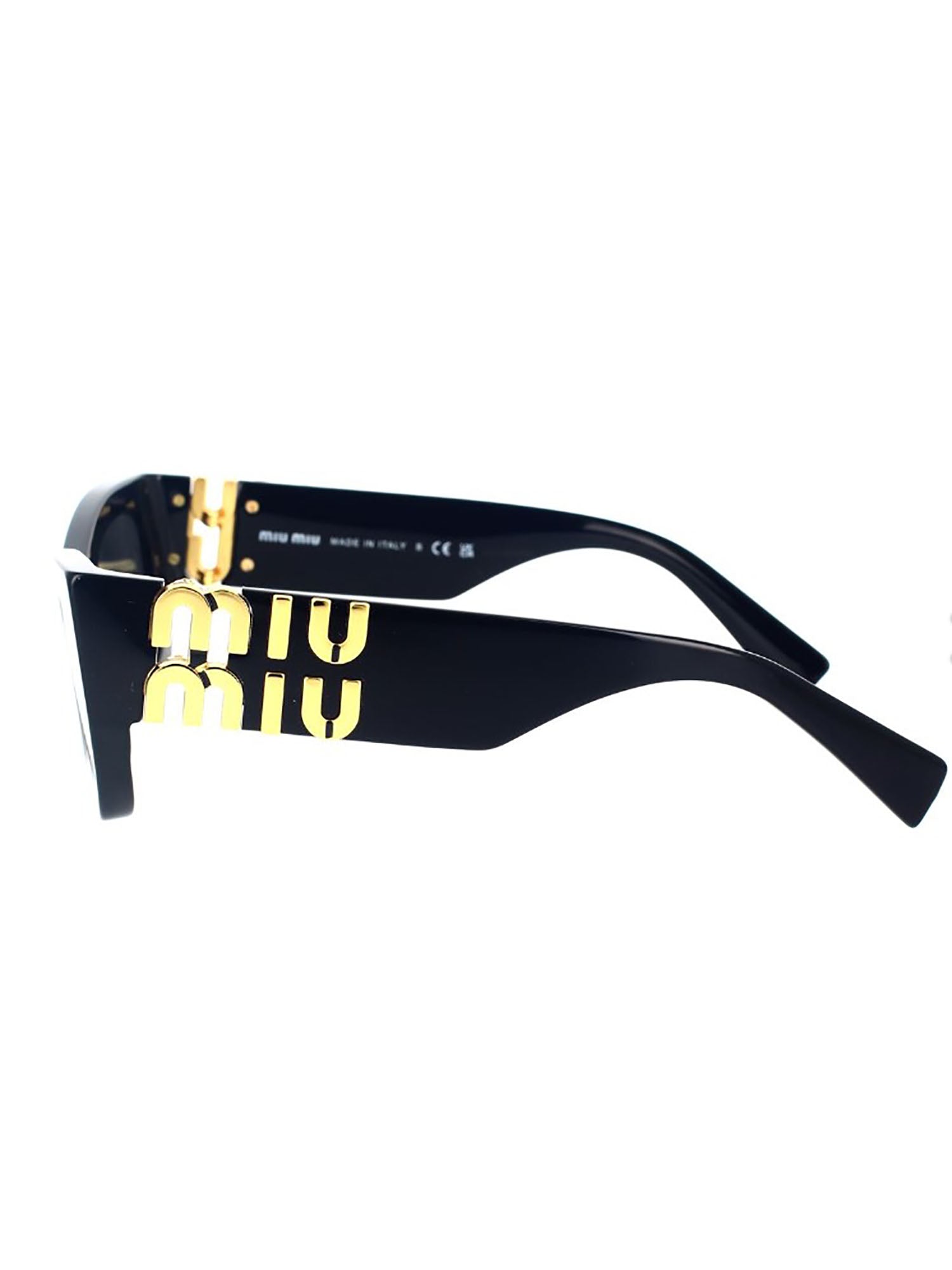 1iol4u10a Black Acetate | Celluloide Glasses