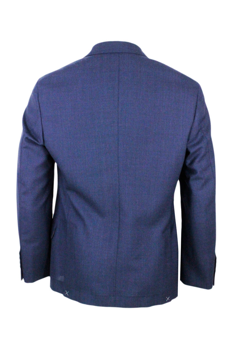 Brunello Cucinelli Jackets Blue 100wo