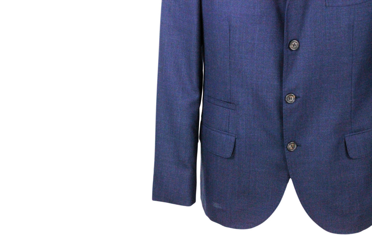 Brunello Cucinelli Jackets Blue 100wo
