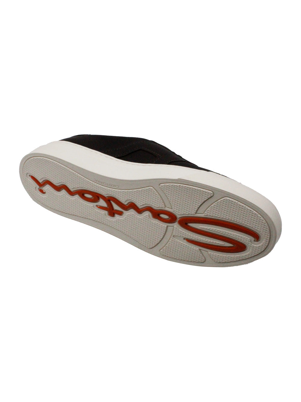 Santoni Sneakers Dark Brown 100le