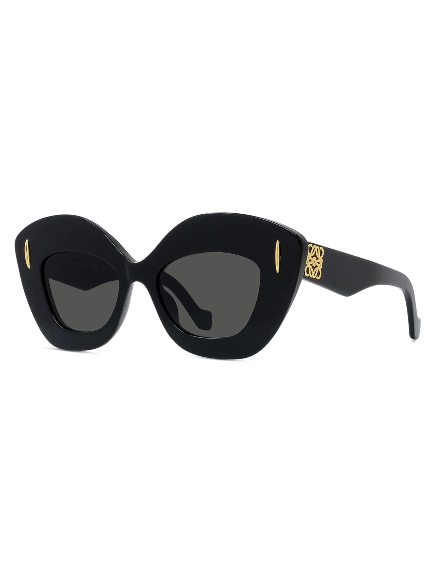 1it34ue0a Black Acetate | Sunglasses Glasses