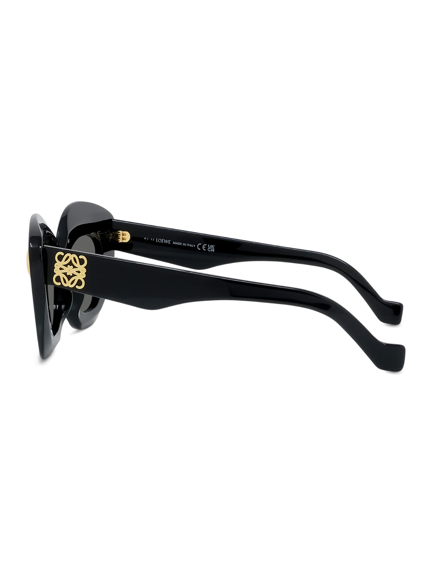 1it34ue0a Black Acetate | Sunglasses Glasses