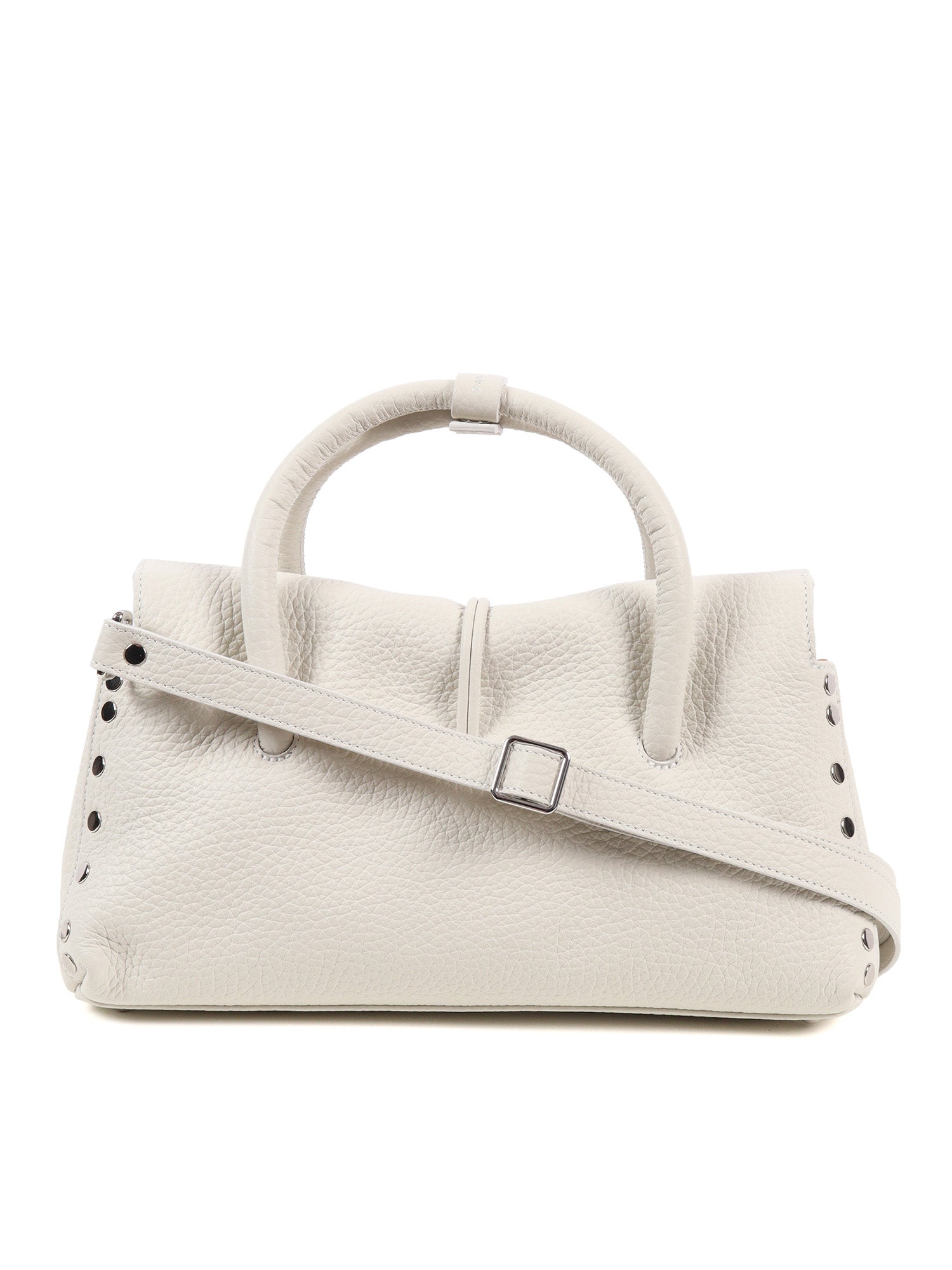 DOTTA CENTAURO SIZE S COLOR WHITE DALBA Handbag
