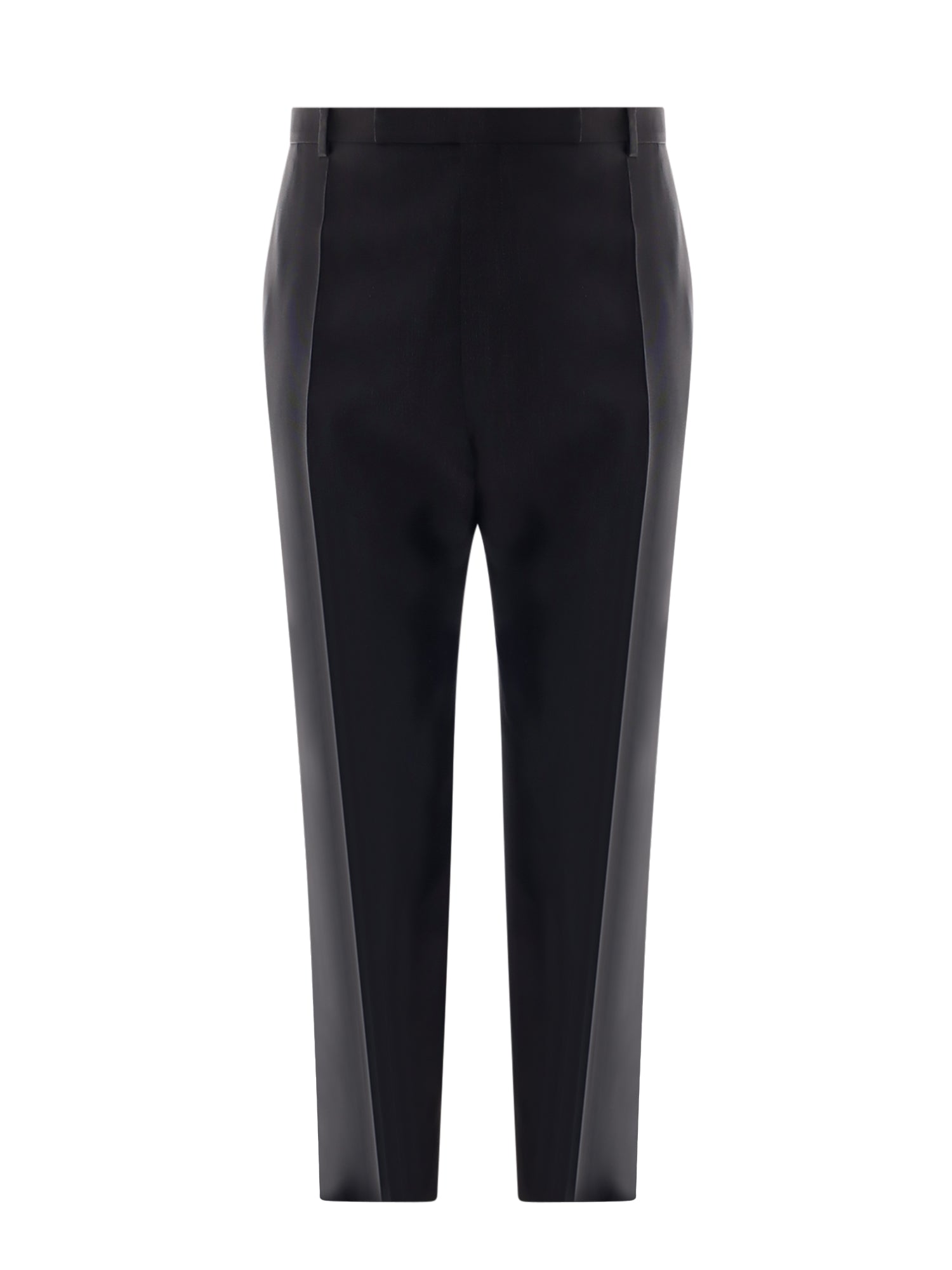 Saint Laurent RTW Black Acetato Lana