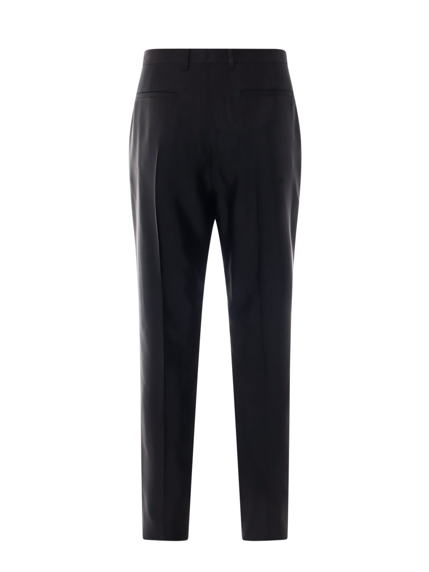 Saint Laurent RTW Black Acetato Lana
