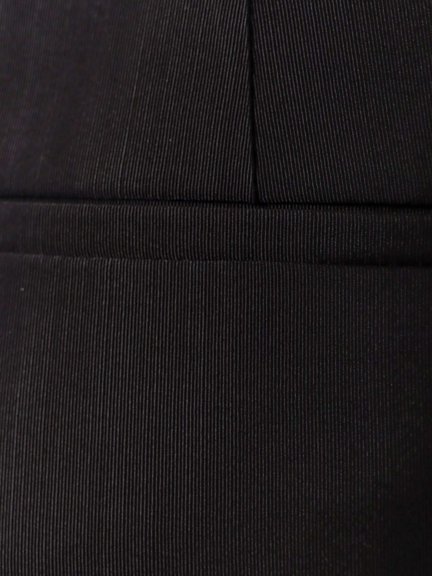 Saint Laurent RTW Black Acetato Lana