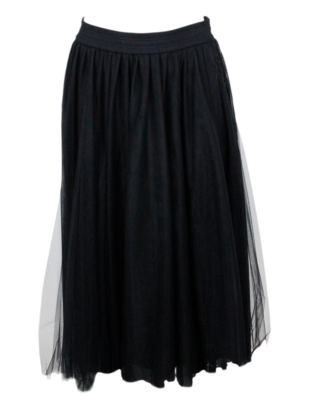 Fabiana Filippi Skirts Black 100pa