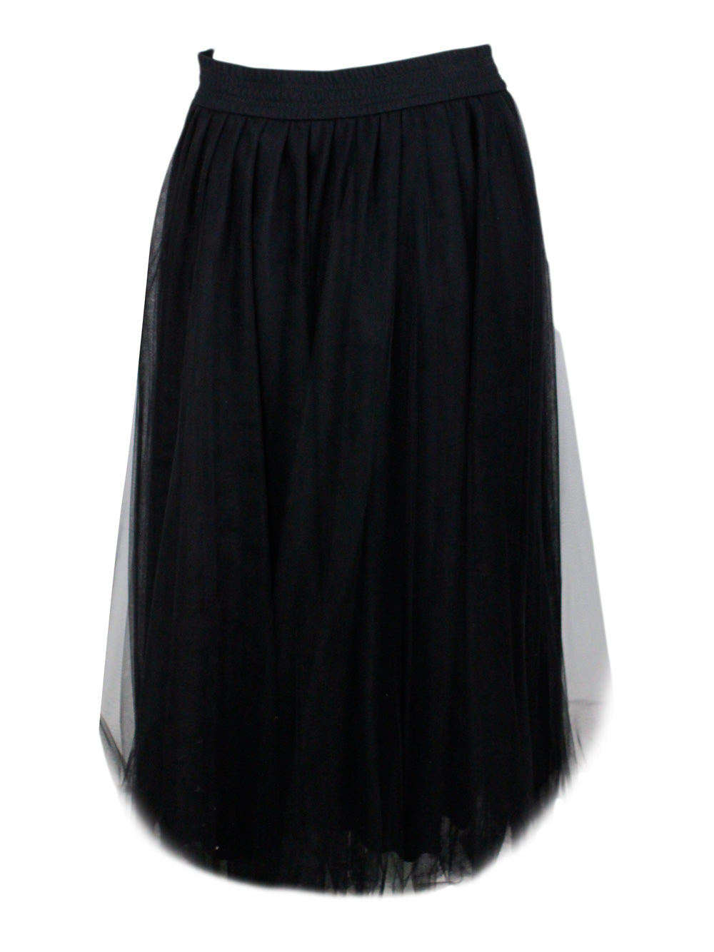 Fabiana Filippi Skirts Black 100pa