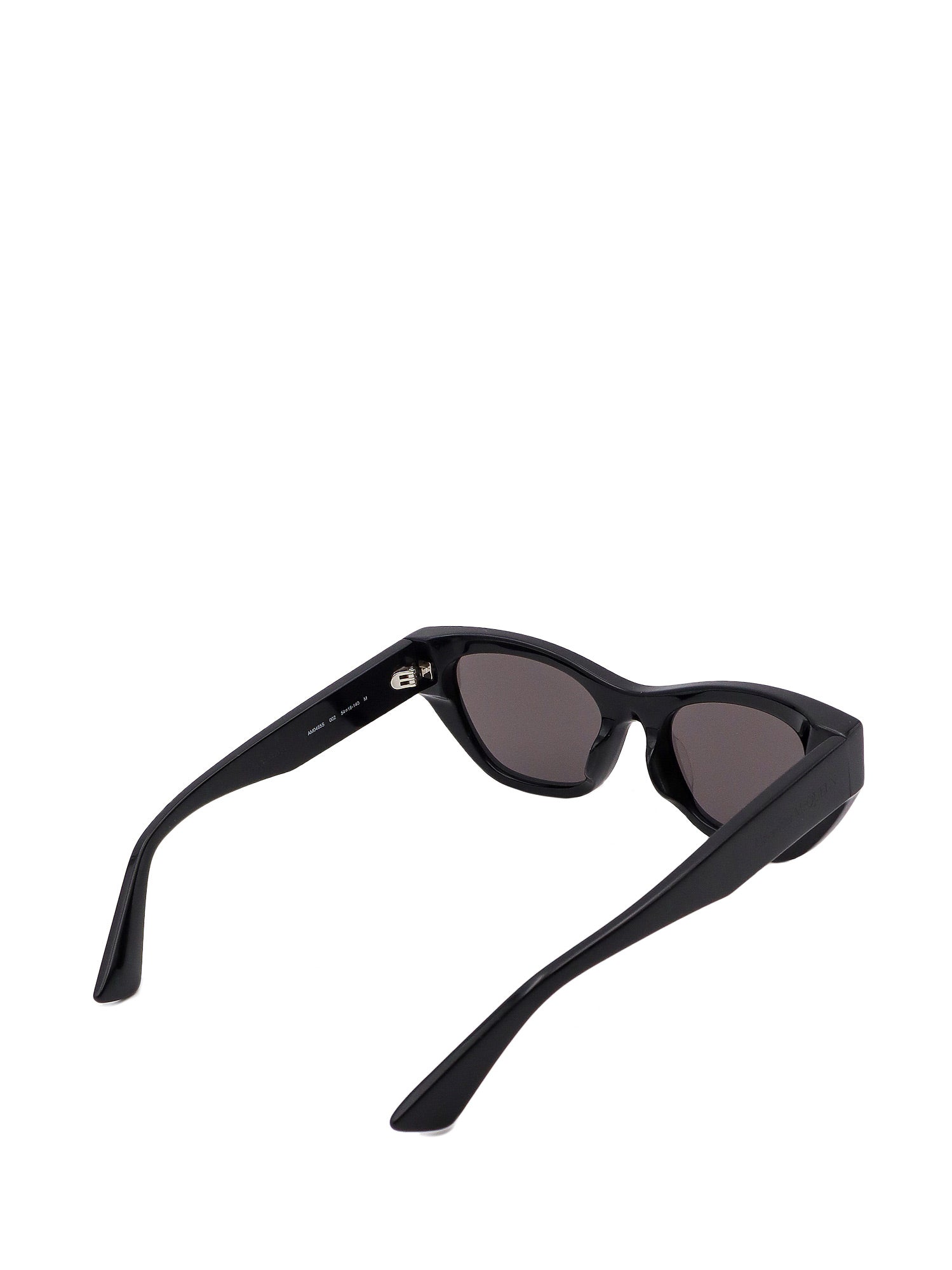 Alexander McQueen Sunglasses Black Acetato
