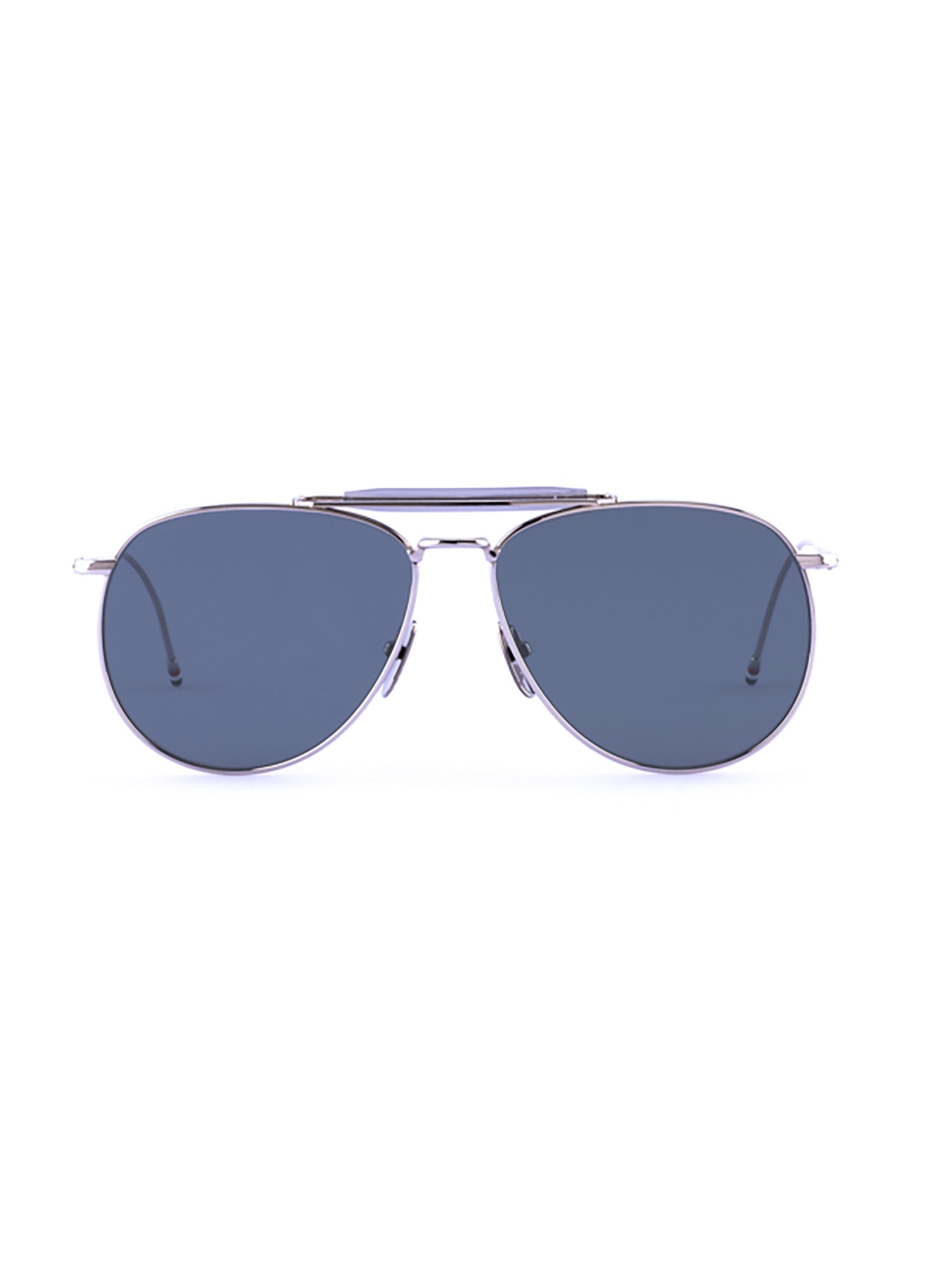 1iz04v70a Metallic Titanium | Glasses