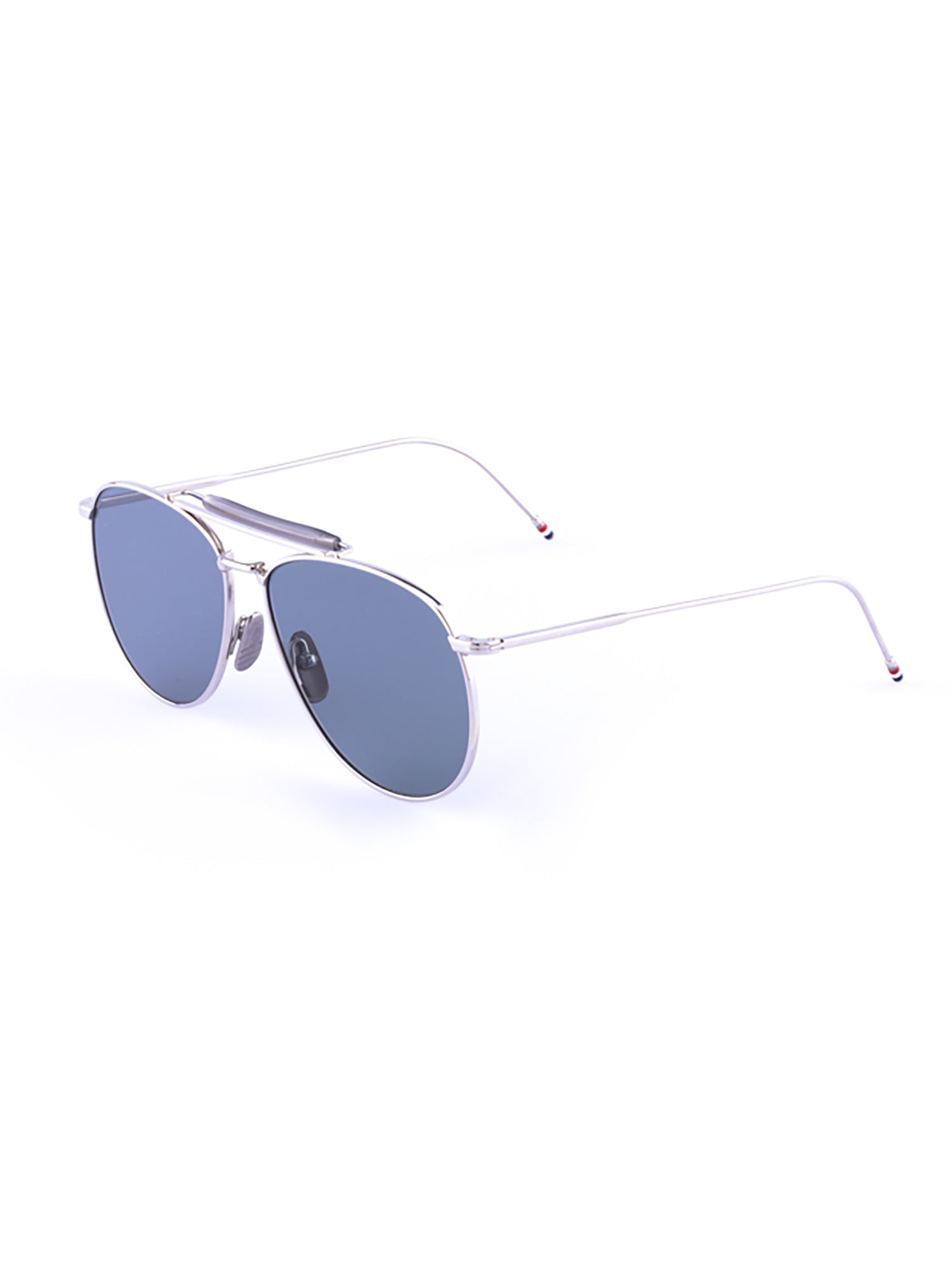 1iz04v70a Metallic Titanium | Glasses