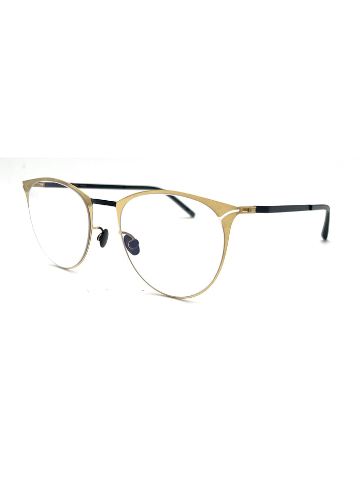 1j0t4va0a Metallic Metal (other) | Glasses