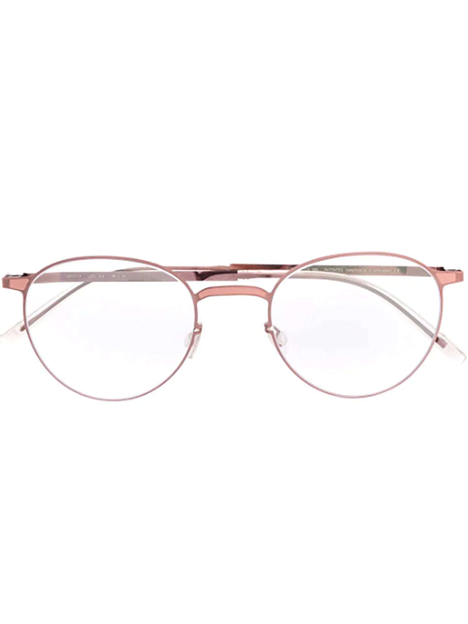 1j0v4va0a Brown Metal (other) | Glasses