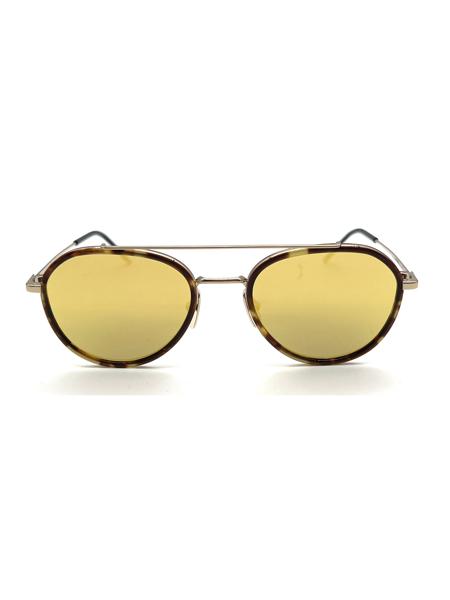 1j004v90a Brown Titanium | Glasses