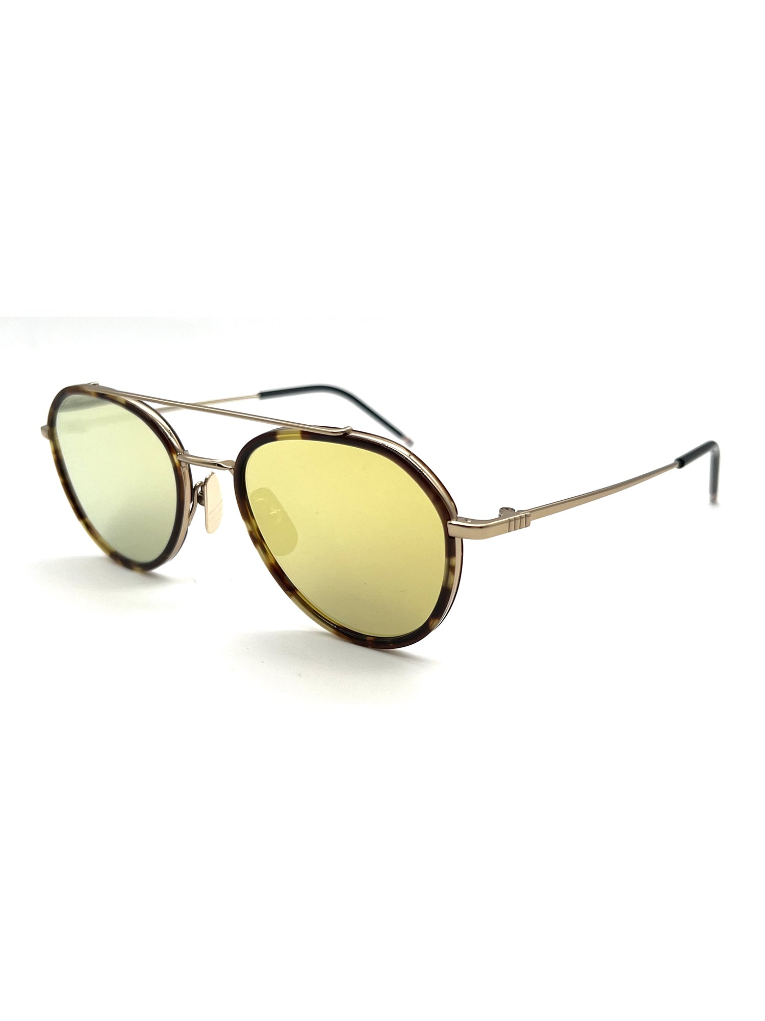 1j004v90a Brown Titanium | Glasses