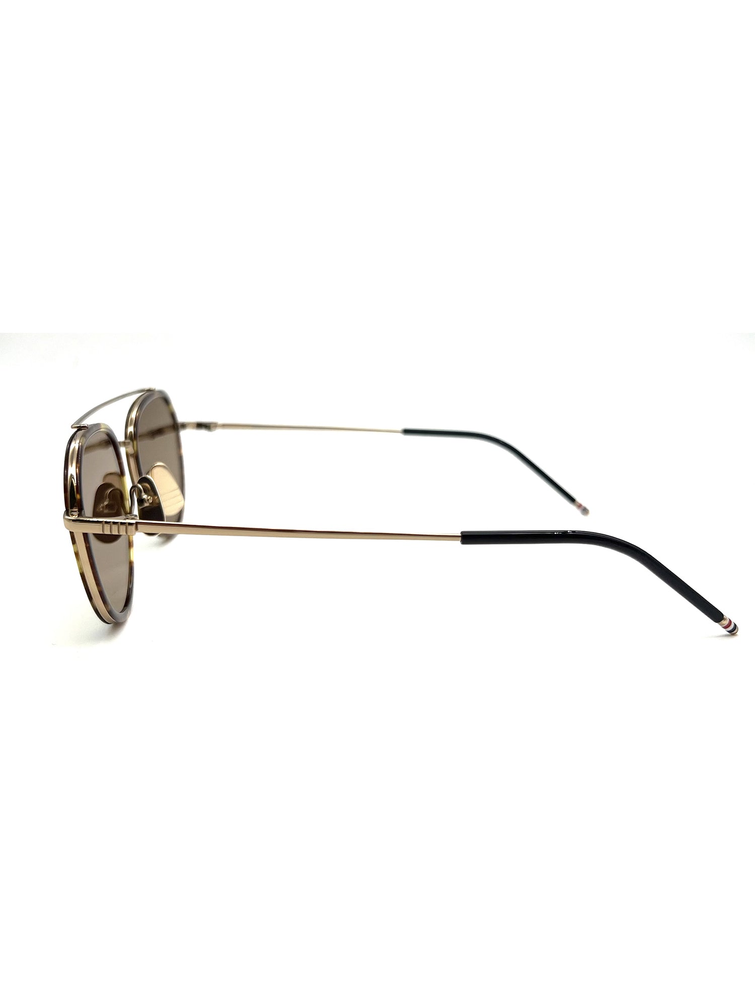 1j004v90a Brown Titanium | Glasses
