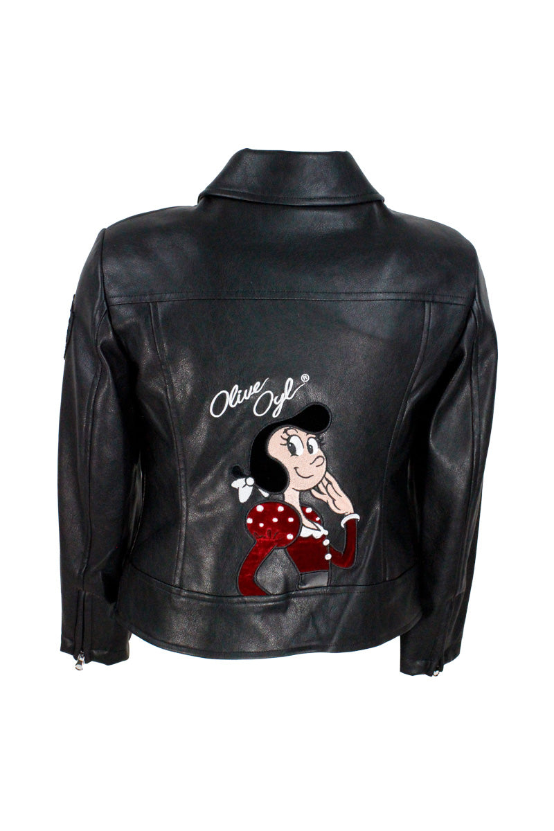 Monnalisa Jackets Black 100pl