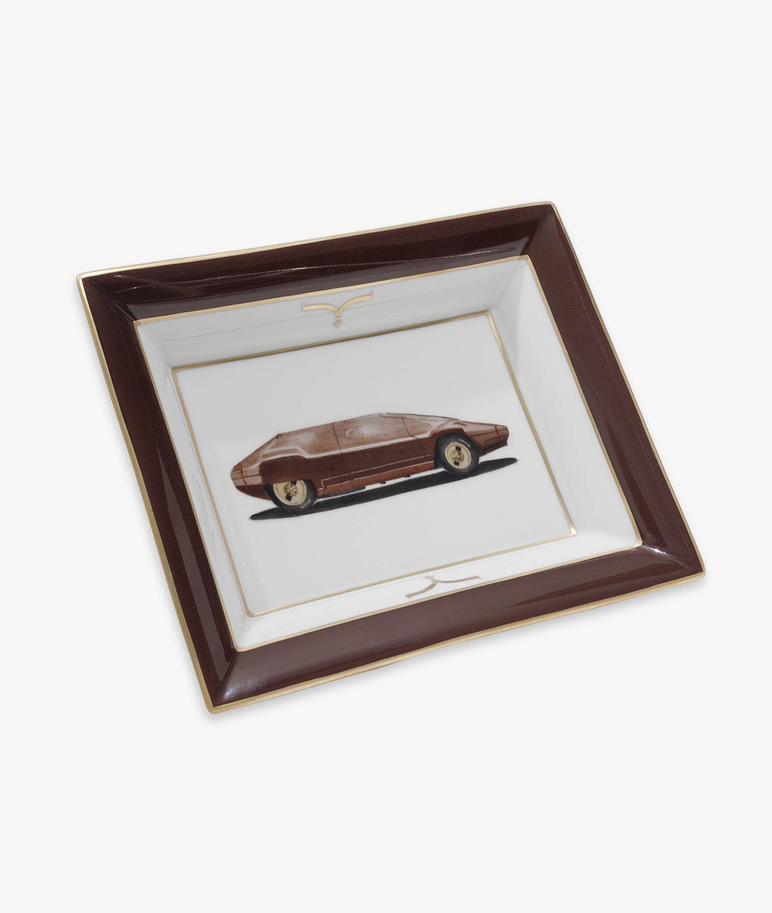 Pocket Emptier Lancia Sibilo Brown