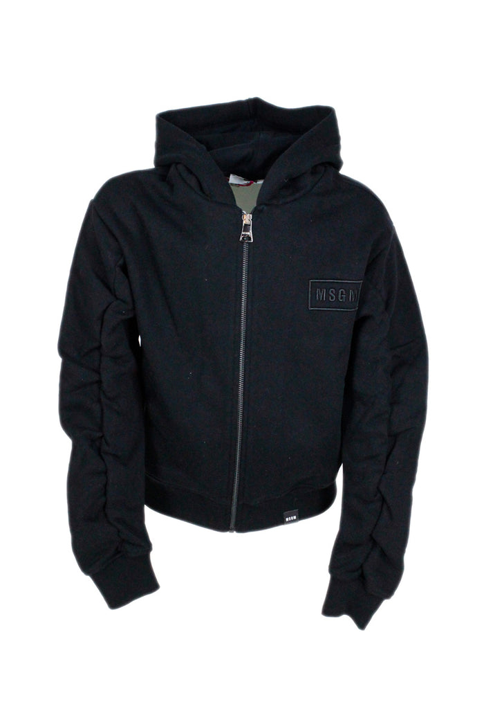 Msgm Sweaters Black 100co