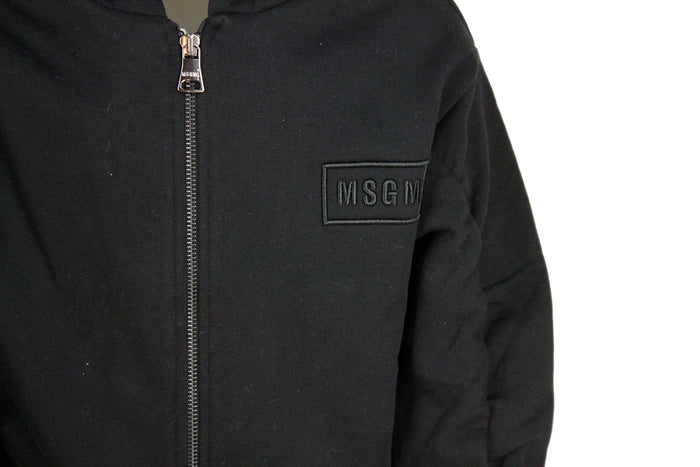 Msgm Sweaters Black 100co