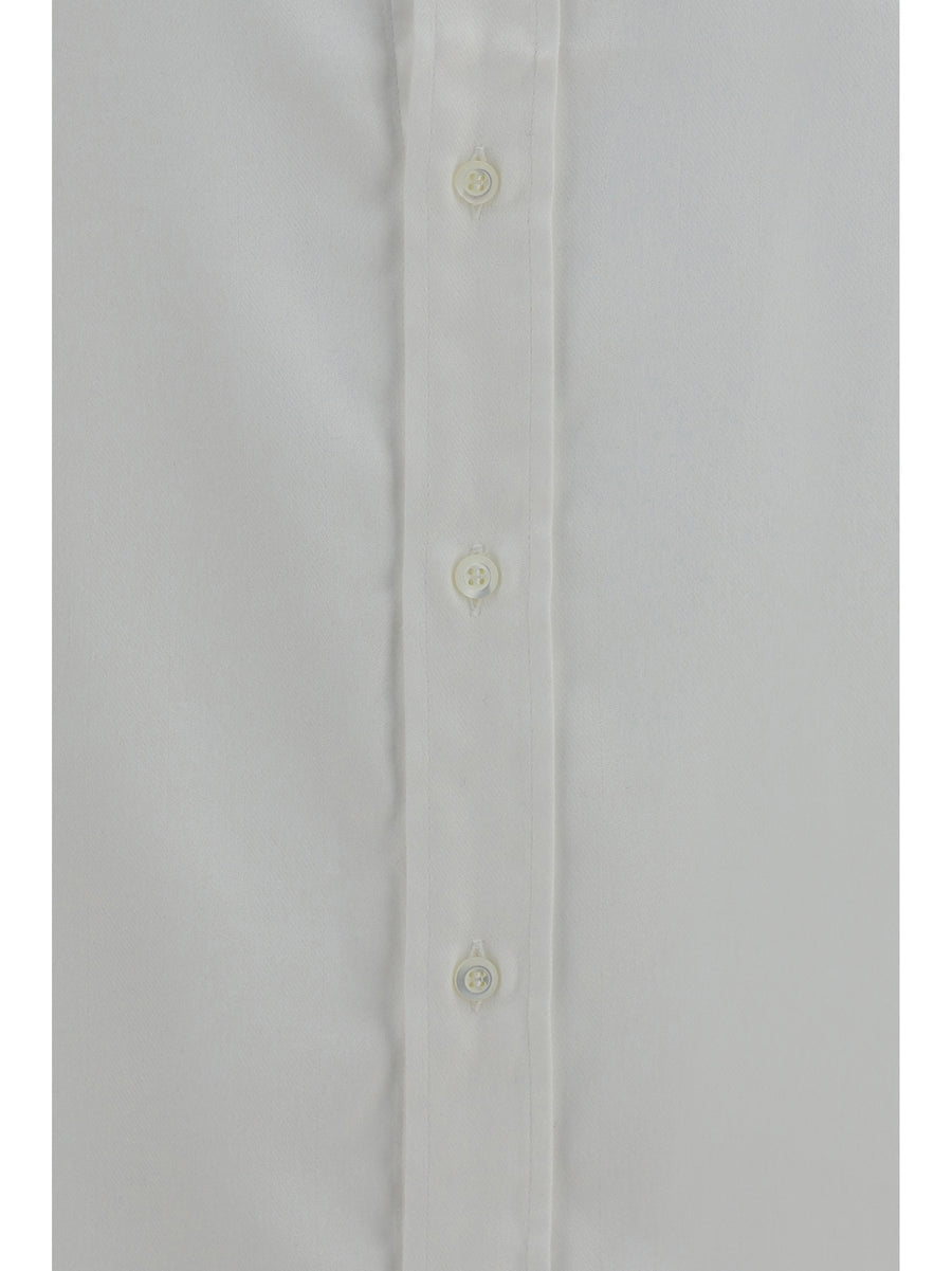 Cotton Shirt Taupe