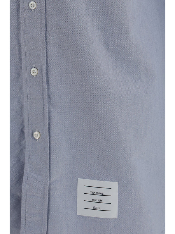 Shirt Cotton Light Blue