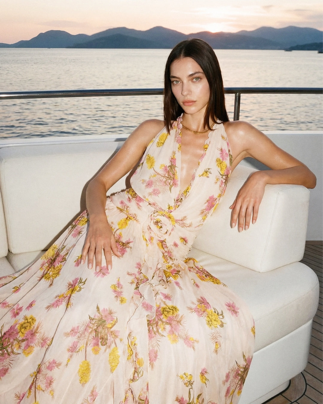 Dressed for the View