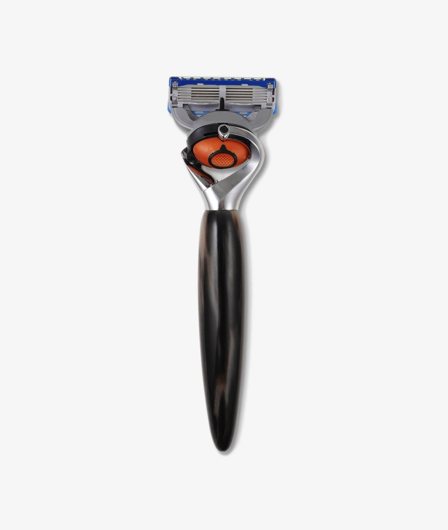 Razor Leopardi - M Darkbrown Shawing