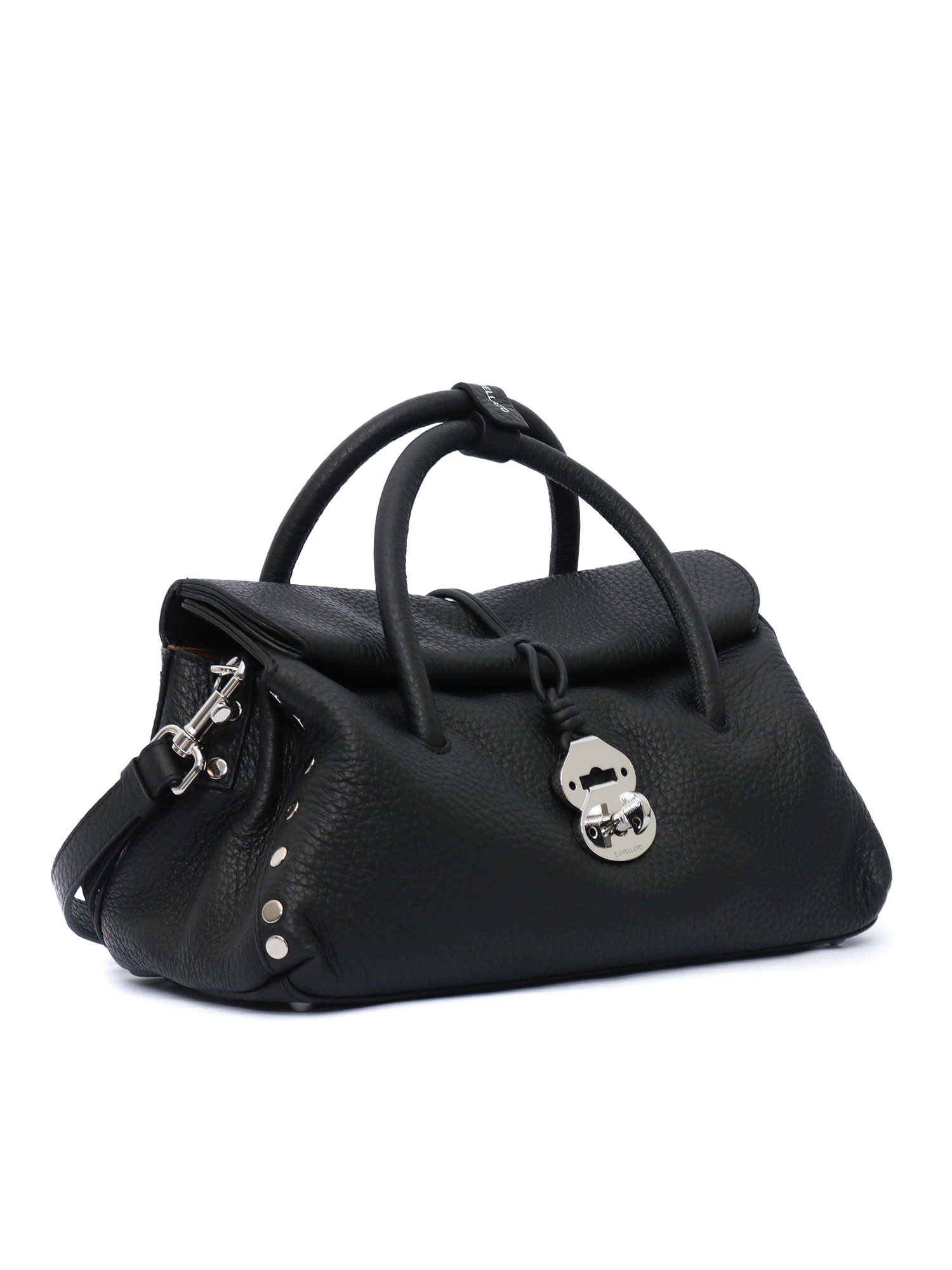 DOTTA CENTAURO SIZE S COLOR BLACK NERO Handbag