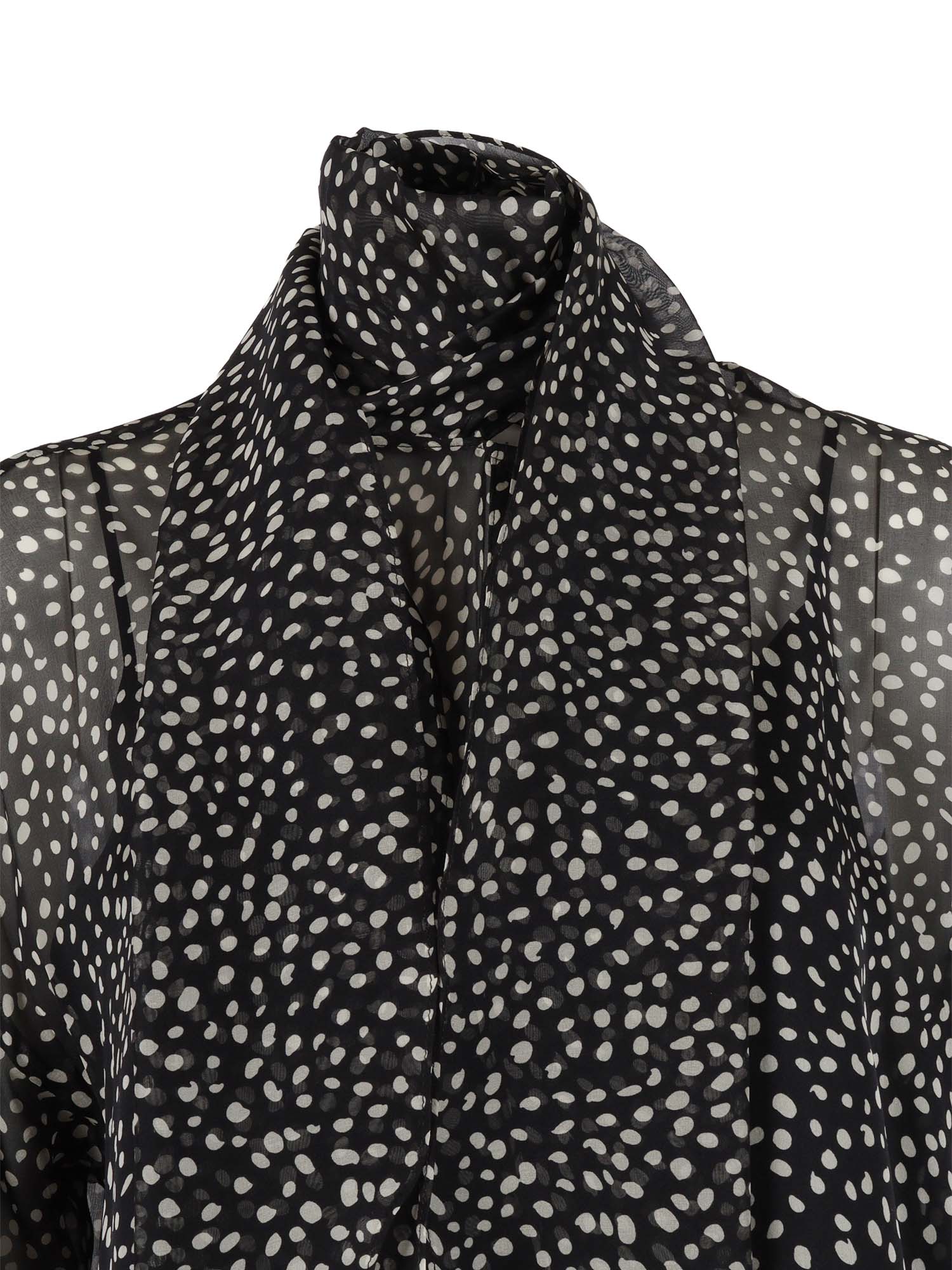 BLOUSE Black