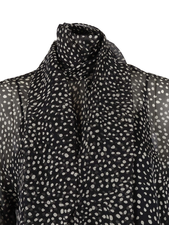 BLOUSE Black