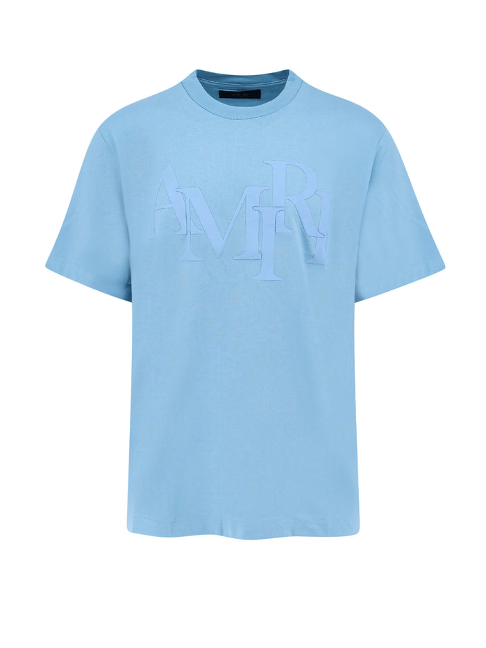 Amiri T-Shirts And Polos Cotone
