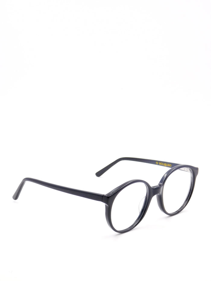 Wfg34k0a Black Acetate | Celluloide Glasses