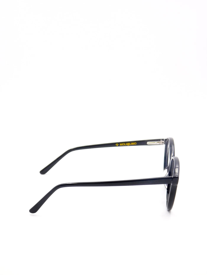 Wfg34k0a Black Acetate | Celluloide Glasses