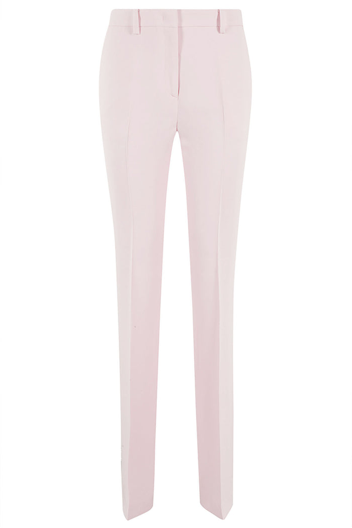 Flare Pink & Purple Ac Vi Pantaloni