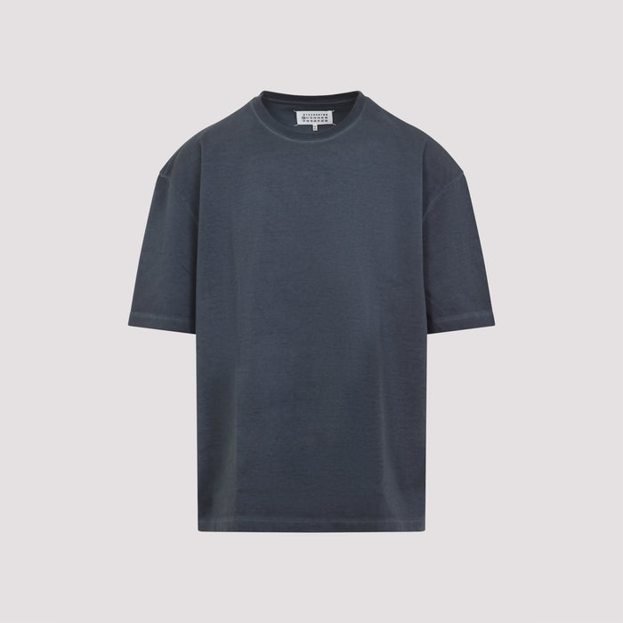 Cotton T-shirt Grey Tshirt