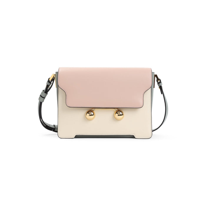 Trunkaroo Medium Shoulder Bag Leather