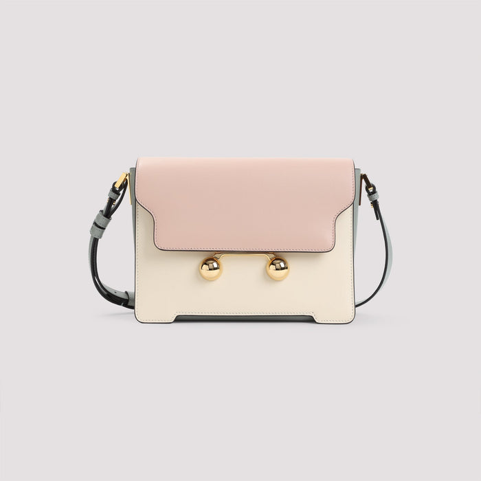 Trunkaroo Medium Shoulder Bag Leather