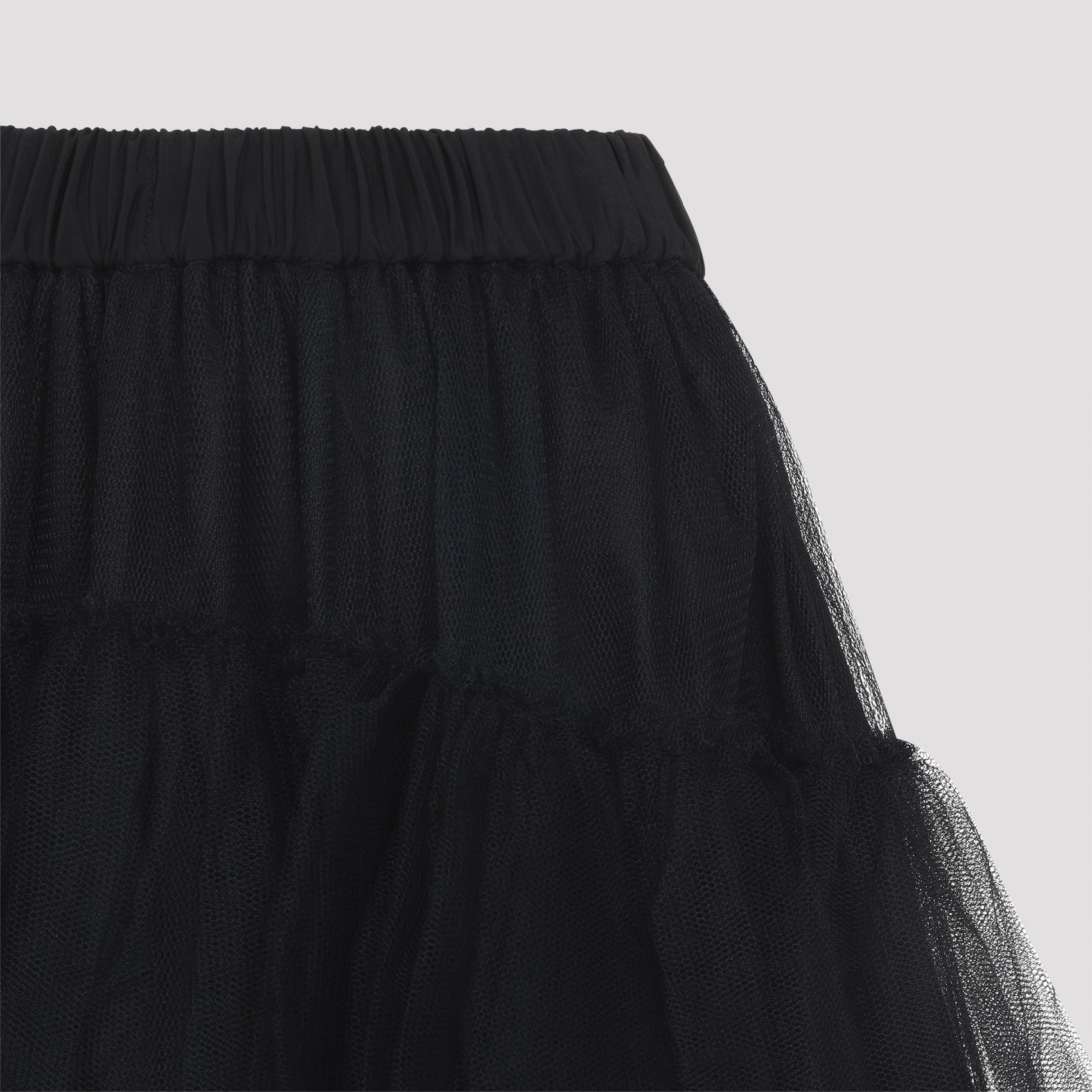 Simone Rocha Long Tutu Midi Skirt Nylon