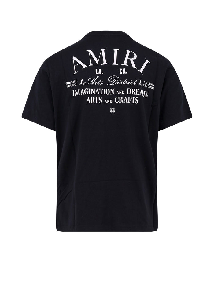 Amiri T-Shirts And Polos Cotone