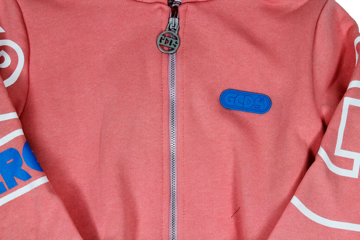 Gcds Sweaters Pink 100co